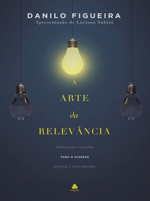 cover image of A Arte da Relevância